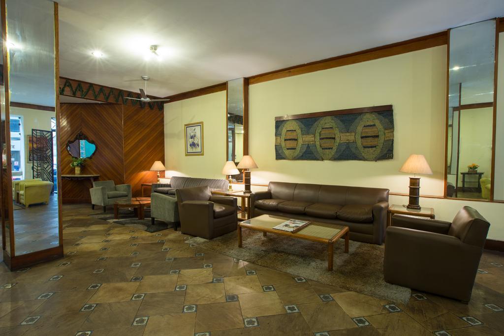 Hotel Augusto's Paysandu Rio de Janeiro