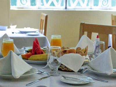 Augusto's Paysandu Hotel Rio de Janeiro