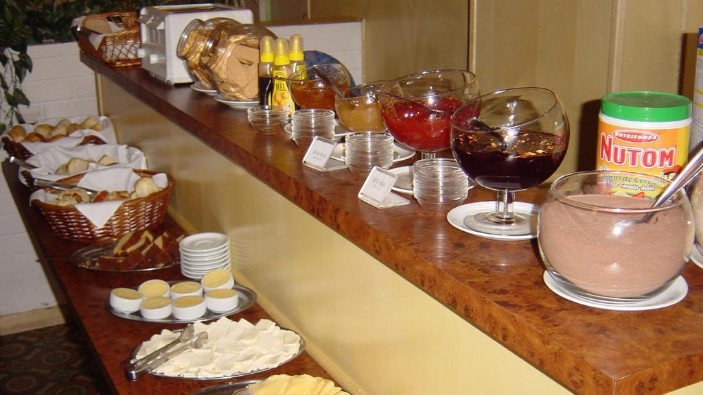 Hotel Augusto's Paysandu Rio de Janeiro