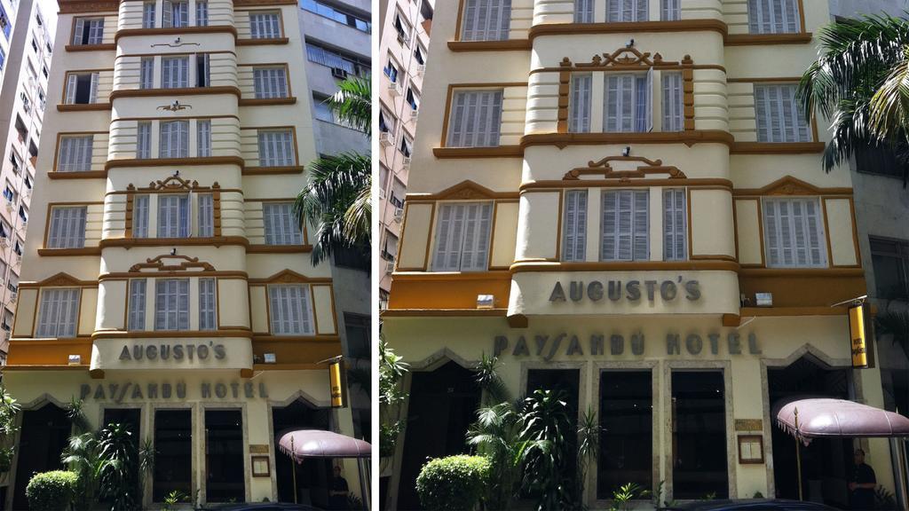 Hotel Augusto's Paysandu