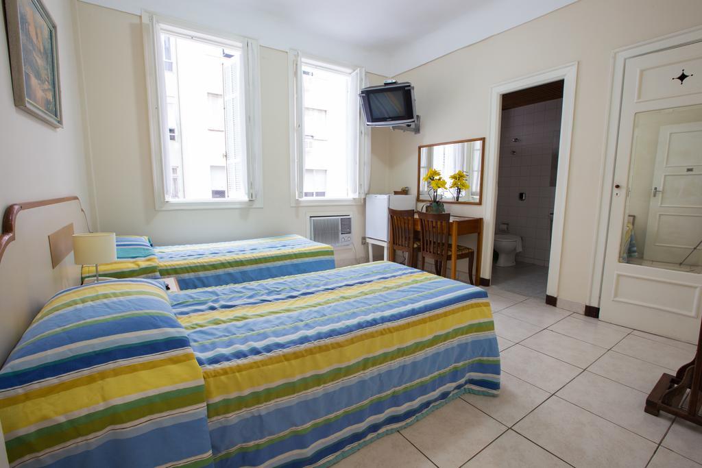 Hotel Augusto's Paysandu Rio de Janeiro