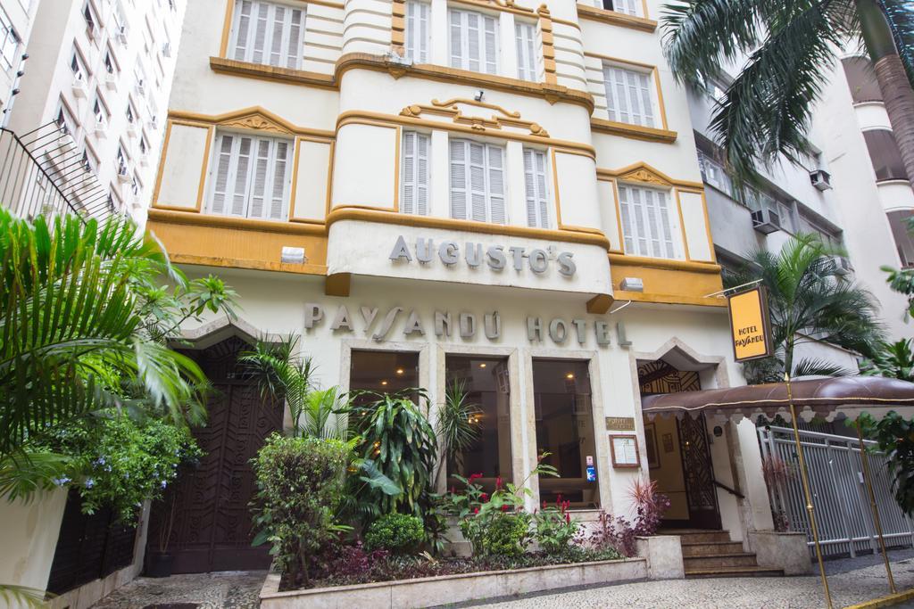 Hotel Augusto's Paysandu