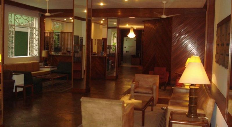 Hotel Augusto's Paysandu Rio de Janeiro