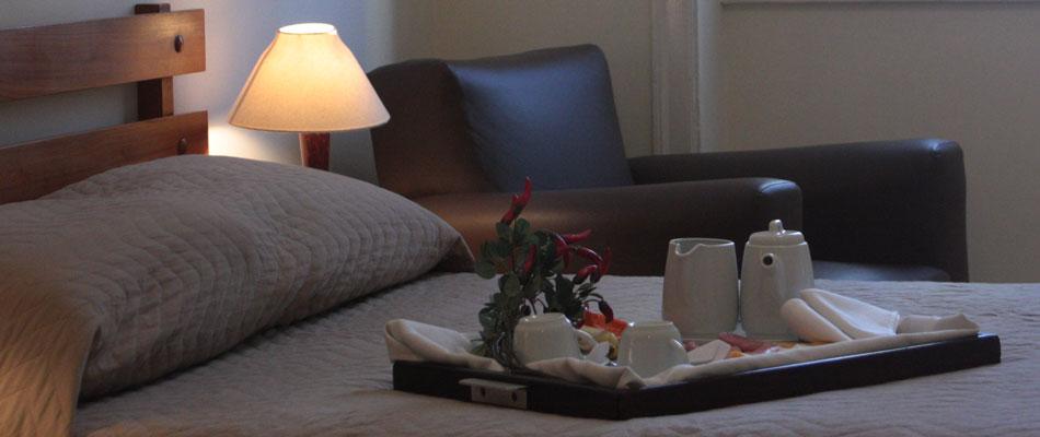 Hotel Augusto's Paysandu Rio de Janeiro